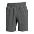 thumbnail image 2 of George Men's 9" Synthetic Pull On Shorts, 2 of 5