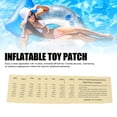 thumbnail image 3 of Air Mattress Repair Patch, PVC Multifunctional Inflatable Toy Patch  for Swimming Ring, 3 of 7