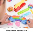 thumbnail image 2 of Miangastore Clay Shaping Tools Color Clay Tool Set Red Plastic 4Pack for DIY Handmade Exploration at the Beach, 2 of 9