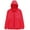 Red, variant on laiqvcdr Men's Lightweight Sun Protective Hooded Jacket Long Sleeve Multi Pocket Quick Dry Hiking Climbing Outdoor Utility Coat
