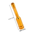thumbnail image 2 of MERRYHAPY Extensor De De Cambio Dorado Para Con Y Alta Durabilidad, 2 of 8