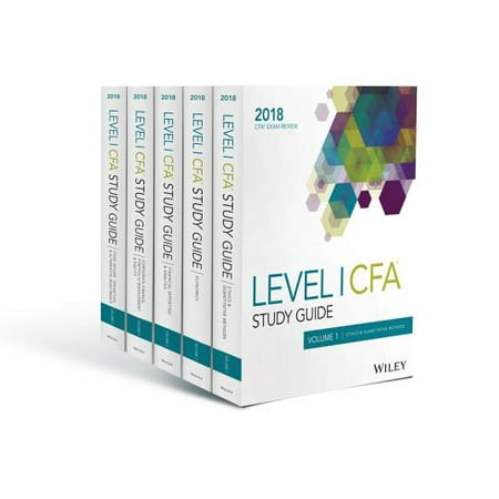 Wiley Study Guide for 2018 Level I CAIA Exam Complete Set Epub-Ebook