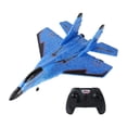 thumbnail image 1 of Planeador de control remoto Zulema Avión de ala fija 2.4G RC azul, 1 of 6