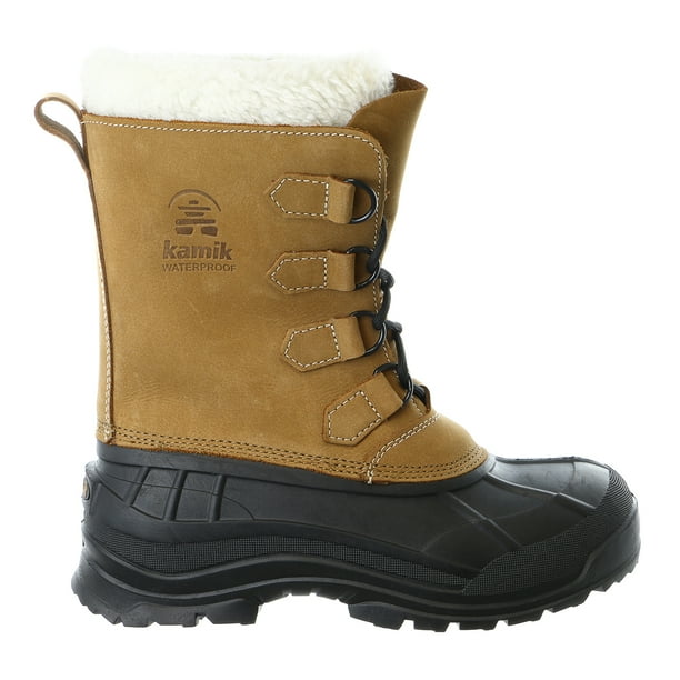 Kamik Kamik Winter Snow Boot Shoe Mens