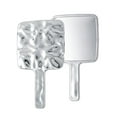 thumbnail image 1 of Wmool Square Handheld Makeup Mirror Home Retro Mirror B1X0, 1 of 8