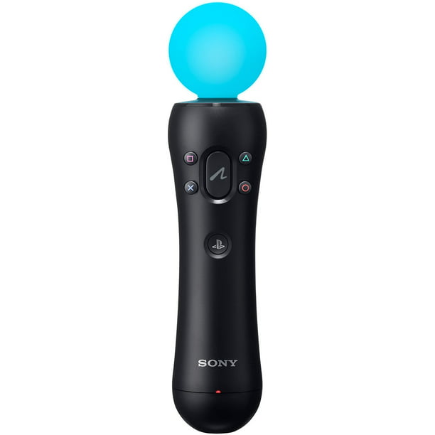 Playstation Move Heroes Bundle, Game, Motion Controller, and eye - Walmart.com