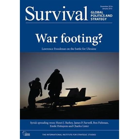 Pre-Owned Survival 56.6, (Paperback)