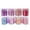 Mystic, variant on Wrapables Chunky Glitter for Hair Face Makeup Nail Art Decoration (8 Colors), Mystic