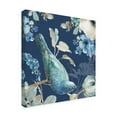thumbnail image 4 of Lisa Audit 'Indigold XXIV' Canvas Art, 4 of 4