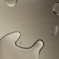 thumbnail image 5 of Moen Tvs6984 Flara 1.2 GPM Widespread Bathroom Faucet - Gold, 5 of 7