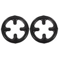 thumbnail image 1 of 2pcs Stable Stove Coffee Pot Shelf Non-slip Coffee Pot Rack Iron Stove Rack Coffee Pot Stove Holder, 1 of 6