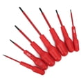 thumbnail image 4 of Destornilladores, Aislados para Electricista Destornillador Aislado con Tratamiento Magnético Materiales Importados para Trabajos de Mantenimiento de Electricista ANGGREK Otros, 4 of 8