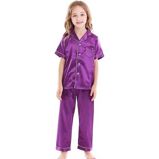 Buy White/Pink/Purple Squishmallows Pyjamas 2 Pack (5-14yrs) From Oman