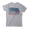 thumbnail image 5 of 4th Of July Patriotic Shirt USA Patriotic Gifts Home Of The Free Because Of The Brave Shirt (4X-Large Black), 5 of 6