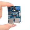thumbnail image 2 of Módulo amplificador DQrwqpou 2W 3.7-5.5V para audio voz, 2 of 9
