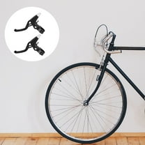 1 Pair Practical Brake Levers Aluminum Alloy Bike Brakes Bike Brakes Handles