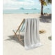 thumbnail image 5 of Paquete de 6 toallas de playa LANE LINEN de gran tamaño, 39 x 71 cm, para adultos, 5 of 8