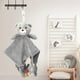 thumbnail image 4 of Edredón de franela juguete de peluche agradable al tacto toalla relajante manta para niños y bebés ANGGREK Otros, 4 of 8