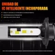 thumbnail image 3 of Kit De Faros Led H4/9003/hb2 Alta Y Baja Para Auto Moto Csp, 3 of 8