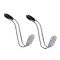 thumbnail image 4 of Speravity Gancho para reposacabezas de 2 uds., colgador de poste para reposacabezas de acero inoxidable duradero de cristal Vehículos, repuestos y accesorios Mis Numero 3 Speravity VI008972-03, 4 of 6