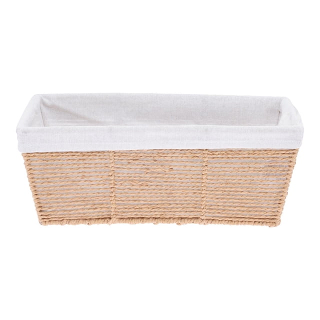 Gaveta Organizadora Home And Home Alambre Forro 1 Pieza