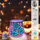 thumbnail image 5 of DIY Halloween Illuminated Candy Jar With Lights Including Material Pack 10pcs Handmade Parentchild Puzzle Toy Crystal Glowing Gift Contains 30ml Of Adhesive, 5 of 7