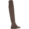 thumbnail image 1 of Womens Franco Sarto Bailey Over-The-Knee Fashion Boots, Grey, 1 of 6
