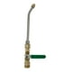thumbnail image 3 of Accesorio para varilla de hidrolavadora de alta presión, rociador de riego, herramienta de limpieza para hogar, lavado de autos, canaletas, jardín 27 cm 30 grados M22, 3 of 8