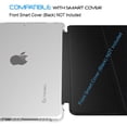thumbnail image 2 of LUVVITT CLEAR GRIP Smart Cover Compatible Case for Apple iPad Pro 10.5 in 2017 and iPad Air 3 2019, 2 of 7