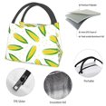 thumbnail image 4 of Gaeub Corns Collapsible Cooler Bag Insulated,Leakproof Food Bag for Hot or Cold Food Delivery,Travel Insulated Bag, or Beach Cooler Bags, 4 of 6