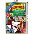 thumbnail image 3 of Marvel Comics - Black Widow - Tales of Suspense Cover #52 Wall Poster, 22.375" x 34", Framed, 3 of 3