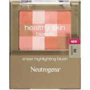 Neutrogena Healthy Skin Blends Sheer Highlighting Blush, 26 Healthy, 0.2 Oz.