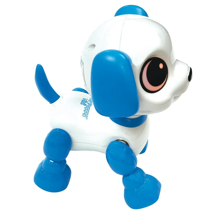 LEXIBOOK POWER PUPPY My Programmable Smart Robot Dog (3+ Years