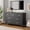 Gray, variant on TEQIN 7 Drawer Dresser Bedroom Closet,Hallway Entryway Tall Chest Of Drawers Sturdy Mdf Organizer For Closet, Nursery, Entryway, Living Room, Anti-Tip Design & Easy Assembly