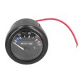 thumbnail image 1 of Water Temp Gauge Water Temperature Meter Water Temp Meter Test Equipment Marine Water Temperature Gauge 40-120 Degrees Celsius  LED Backlight With  Indicator Light 12V, 1 of 8