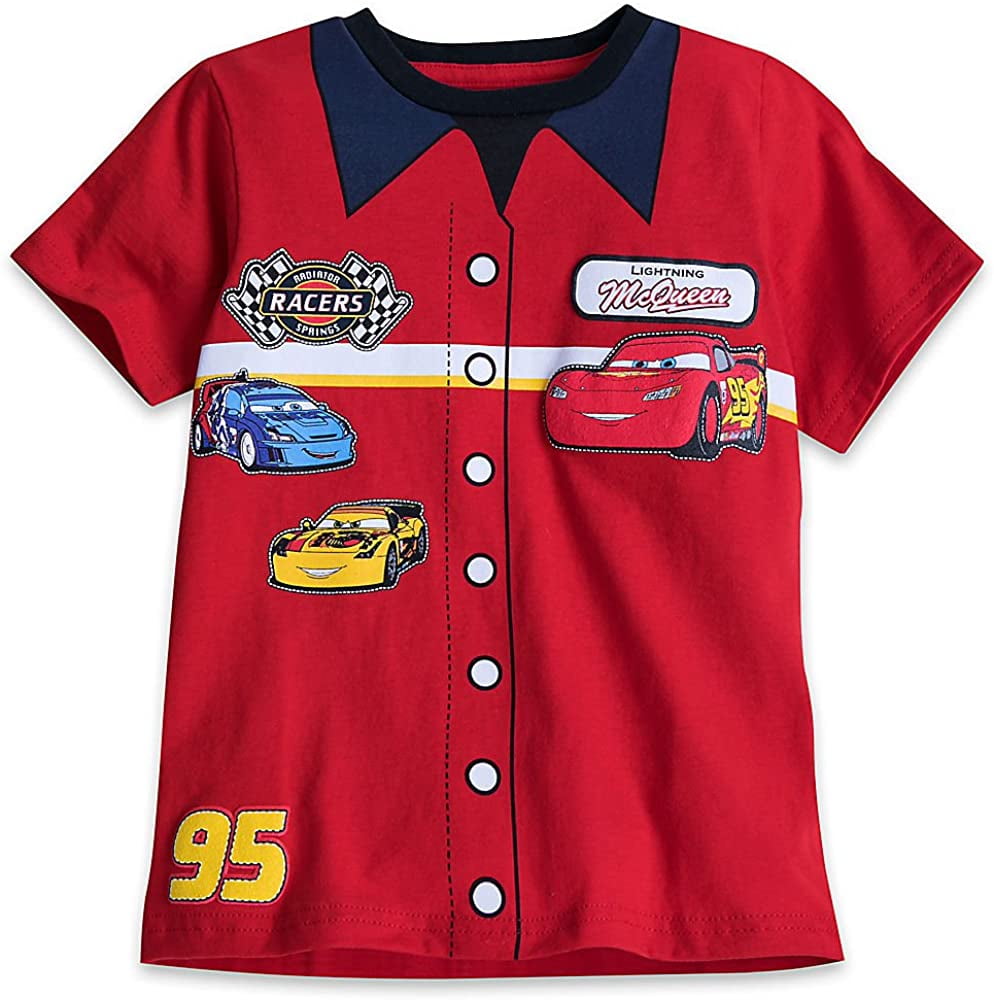 Disney Store Cars Lightning McQueen Boy 