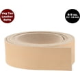 thumbnail image 4 of #2 Vegetable Tan Import Cowhide Leather Strip 8/9 oz Size: 1-1/4"x50", 4 of 8
