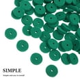 thumbnail image 4 of SHISUYAN 90Pcs Piano Felt Balance Rail Punchings Keyboard Balance Washers Repair Parts, 4 of 9