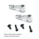 thumbnail image 3 of Brazo de servo Vogacara 2 piezas para WL Toy A949 Plata Type3 NO3, 3 of 6