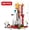500 PCS, variant on 107PCS Space Exploration Shuttle Toys, Spaceship Fire Arrow Launch Center Toy Set Building Blocks Toys Kit Gifts for Age 6+ Boys Kids