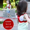 thumbnail image 2 of Safety Rescue Bag 2-Pack, Angel Wings Baby Anti-lost Backpack, child safety harness for toddlers., 2 of 5