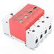 thumbnail image 4 of Low-Voltage Surge Protector for Home, 4P Lightning Arrester, 40-80KA Capacity, 4 of 5