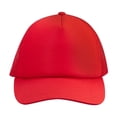 thumbnail image 3 of Paquete 200 piezas de Gorra trucker malla posterior broche plástico verde Unitalla, 3 of 4