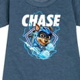 thumbnail image 3 of Paw Patrol The Movie - Chase Lightning - Toddler & Youth Girls Fleece Dress, 3 of 6