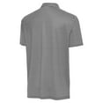 thumbnail image 3 of Men's Antigua Black/White Cleveland Browns  Skills Polo, 3 of 3