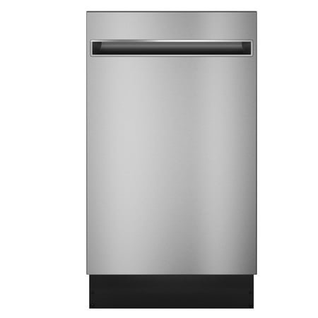 HAIER QDT125SSLSS Haier 18  Stainless Steel Interior Dishwasher with Sanitize Cycle