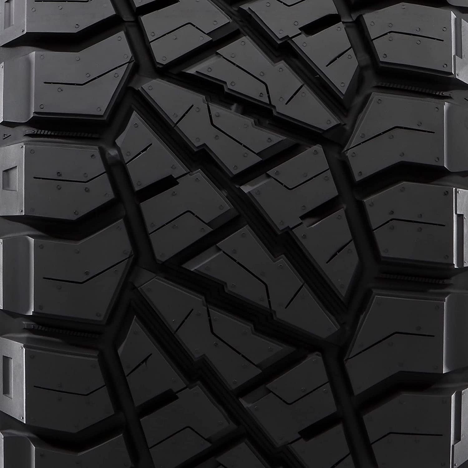Nitto Ridge Grappler LT285/70R17 E/10PLY Light Truck & SUV Tire