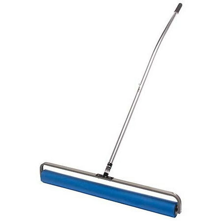 Rol Dri Replacement - Rol-Dri Master Sponge Roller, Silver