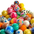 thumbnail image 1 of Bouncy Balls Bedwina, paquete de 250 bolas Hi Bounce, 27 mm, para niños, 1 of 6