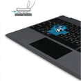 thumbnail image 5 of 1089A Compatible For Microsoft Surface Pro 3 / 4 / 5 / 6 / 7 Laptop Magnetic Adsorption Bluetooth Wireless Keyboard with Touchpad, 5 of 5